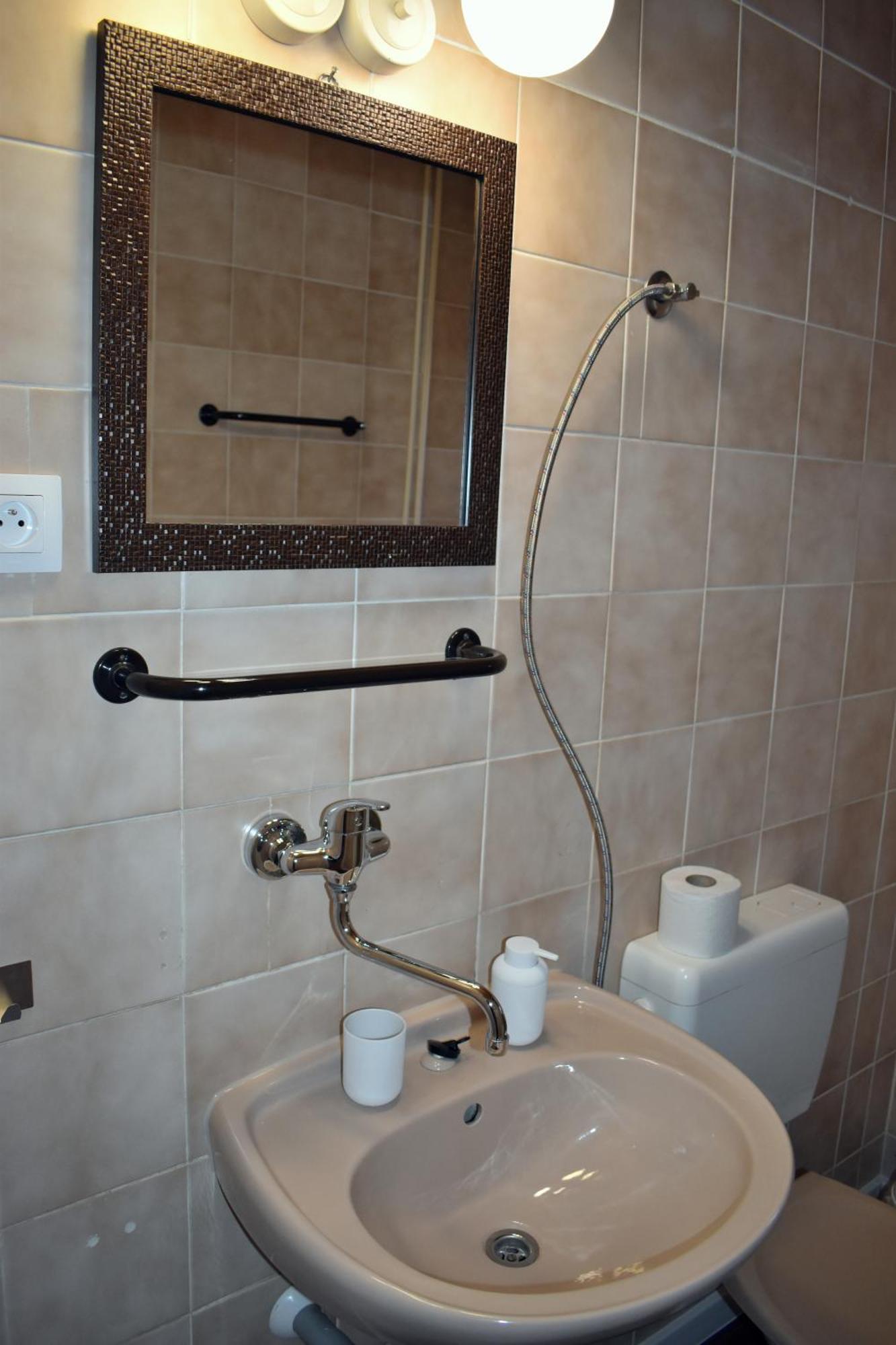 Bed and Breakfast Drevenica Diana Ždiar Exterior foto