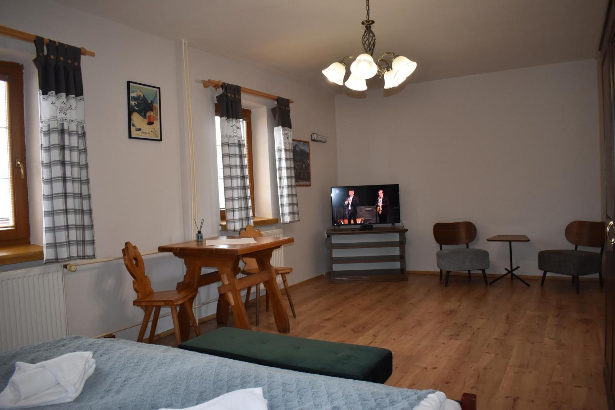 Bed and Breakfast Drevenica Diana Ždiar Exterior foto