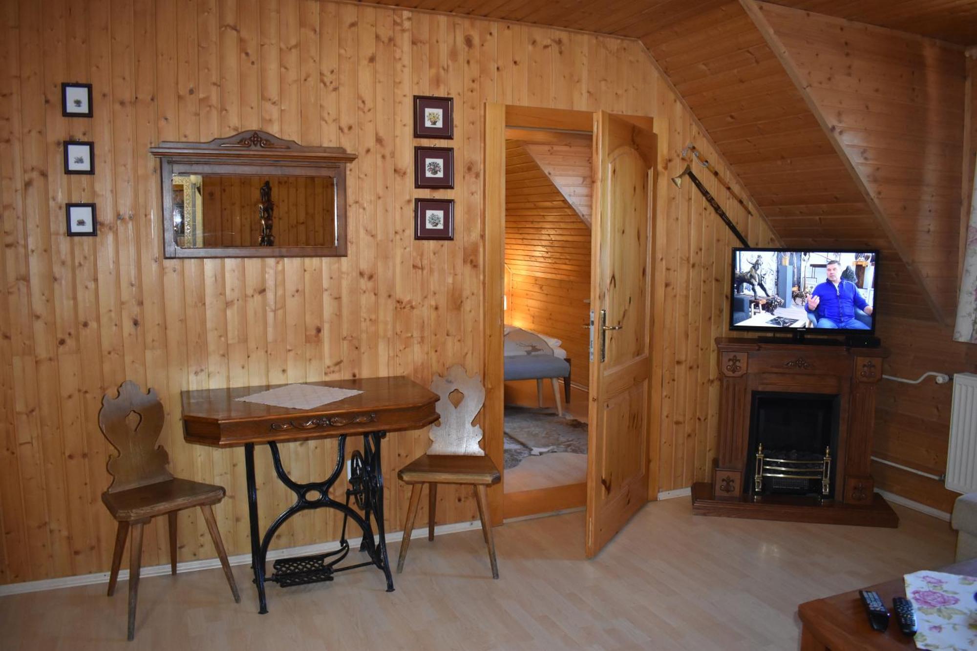 Bed and Breakfast Drevenica Diana Ždiar Exterior foto